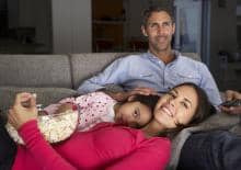 sylwester z dziećmi