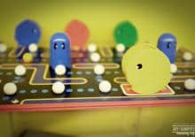 Święta z dawnymi grami (wideo i komputer) w Muzeum Gry i Komputery Minionej Ery