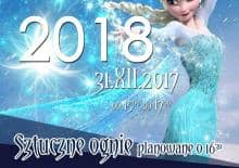 Sylwester na lodzie z Krainą Baśni