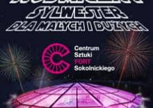 Kosmiczny Sylwester dla Dużych i Małych