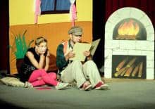 Scena Młodego Widza: Teatr w Ruchu "Franek Włóczęga i Księga Legend"