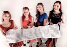 Wyjątkowy Koncert Noworoczny dla dzieci - muzyka klasyczna