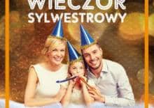 Rodzinny wieczór sylwestrowy w kinie Praha