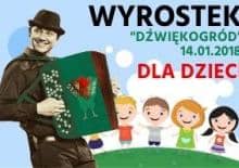 Dźwiękogród - koncert edukacyjny dla dzieci