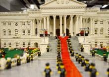 Inwazja Gigantów - całkowicie nowa, międzynarodowa Wystawa LEGO