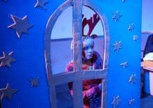 Gwiazdka w Poleskim! Spotkanie familijne noworoczno-teatralne