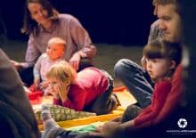 Wszystko gra gdy jazz w karnawale - koncert gordonowski dla dzieci