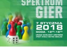 Spektrum Gier - planszówki dla dzieci i młodzieży ze spektrum autyzmu