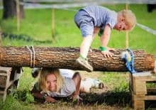 Zimowy Runmageddon Kids 2018