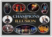 Międzynarodowy Festiwal Iluzjonistów Champions of Illusion