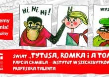 Wystawa: Świat Tytusa, Romka i A'Tomka