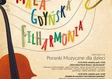 Mała Gdyńska Filharmonia - Dzień dobry Panie Strauss już karnawał