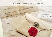 Dzień Magii z Harrym Potterem - język angielski w zabawie