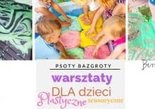 Psoty Bazgroty plastyczno-sensoryczne