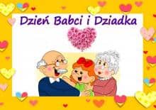 Figle Migle z Babcią i Dziadkiem