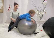 Zimowa fizjoterapia - warsztat