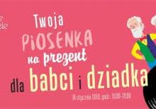 Nagraj piosenkę dla Babci lub Dziadka!