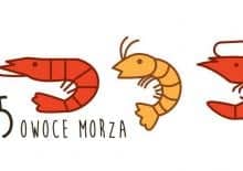 Akademia Małego Kucharza cz.5 - Tajemnice Owoców Morza