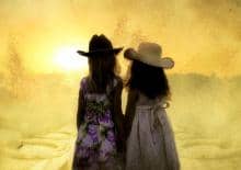 Na Dzikim Zachodzie - bal karnawałowy dla dzieci