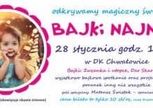 Bajki NajNajki  - dla maluchów z rodzicami