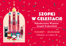 Pokonkursowa Wystawa Szopek Krakowskich - Celestat