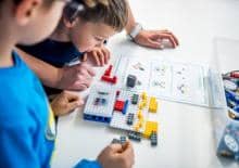 LEGO animacje w Concordia Desing