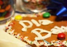 Piernikowe Serce na Dzień Babci i Dziadka - warsztaty