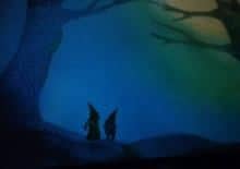 "Skrzaty" cieniowa opowieść z warsztatami