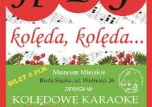 Kolędowe Karaoke - prowadzi Katarzyna Sroka