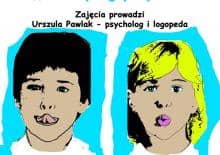 Zabawy logopedyczne  - bezpłatne zajęcia dla maluchów