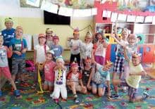 Ferie Małego Geniusza: Półkolonie zimowe