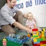 Pomysłowe klocki - zajęcia dla najmłodszych z opiekunami