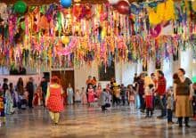 Kostiumowy Bal Karnawałowy - Rodzinny Bal w Muzeum