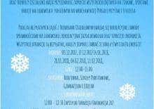 Zima na Pergoli - rodzinne atrakcje