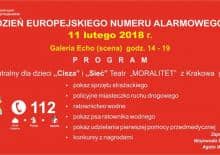 Europejski Dzień Numeru Alarmowego 112