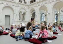 Latające Nietoperze i inne maski karnawałowe