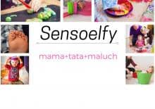 Sensoelfy - zajęcia dla maluszków i ich rodziców