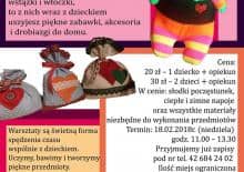 Warsztaty szycia dla dzieci