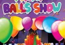 Funny Balls Show - balonowe show dla dzieci