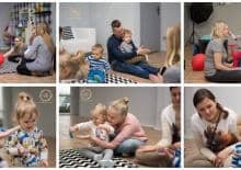 Logorytmika dla maluchów - zajęcia pokazowe