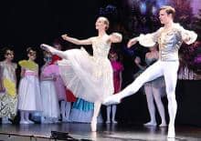 Bajkowy balet - widowisko baletowe dla dzieci