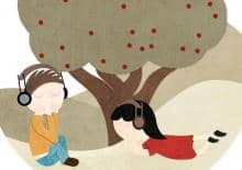 Koncert dla dzieci - zespół Czereśnie