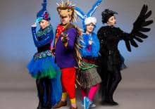 Spektakl ekologiczny dla dzieci "Kolory miasta"