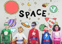 Warsztaty kosmiczne - All4Fun