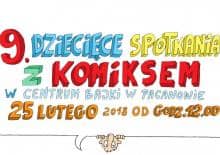 9. Dziecięce Spotkania z Komiksem