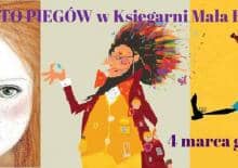 Święto Piegów! Spotkanie dla dzieci nie tylko piegowatych