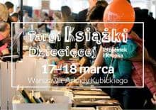 Targi Książki Dziecięcej Przecinek i Kropka