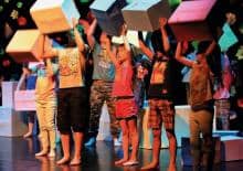 Marcowy Dzień Dziecka w Konstancińskim Domu Kultury