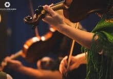 Wszystko gra, gdy smyki dwa - koncert wspomagający rozwój muzyczny małych dzieci