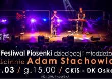 Festiwal Piosenki w Oskardzie